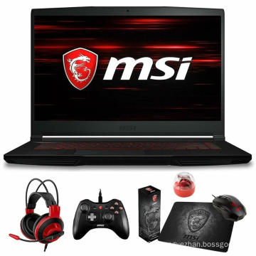 MSI GS65 Stealth THIN(i7-8750H, 16GB RAM, 500GB NVMe SSD, GTX 1070 8GB, 15.6" Full HD 144Hz 7ms Vr Gaming laptop